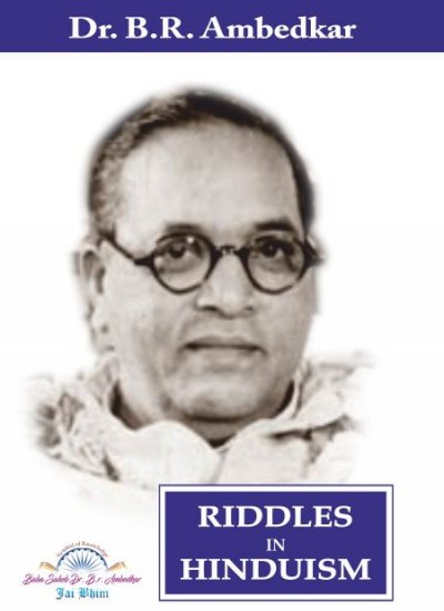 RIDDLES IN HINDUISM