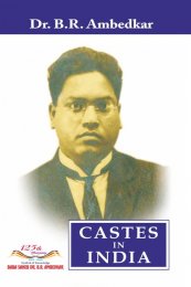 CASTE IN INDIA